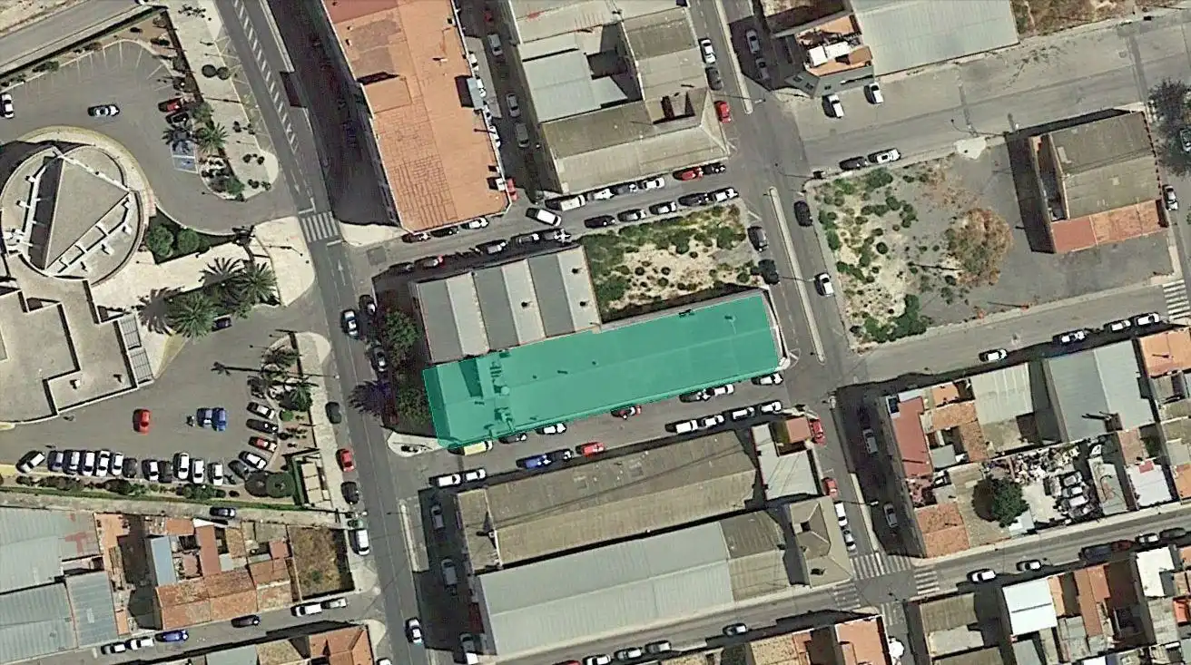 Nave industrial en venta en MONTES LOS, imagen 2