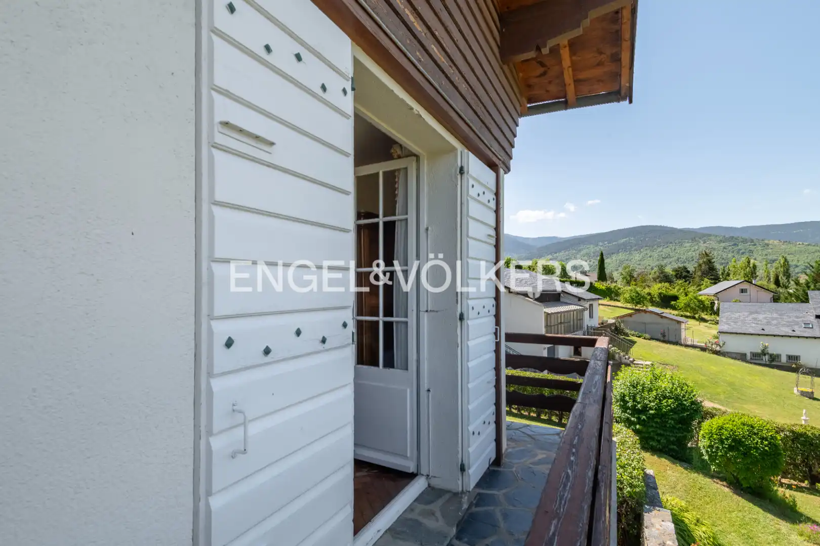 Terraza de Casa o chalet en venta en Osséja con Calefacción, Jardín privado y Parquet