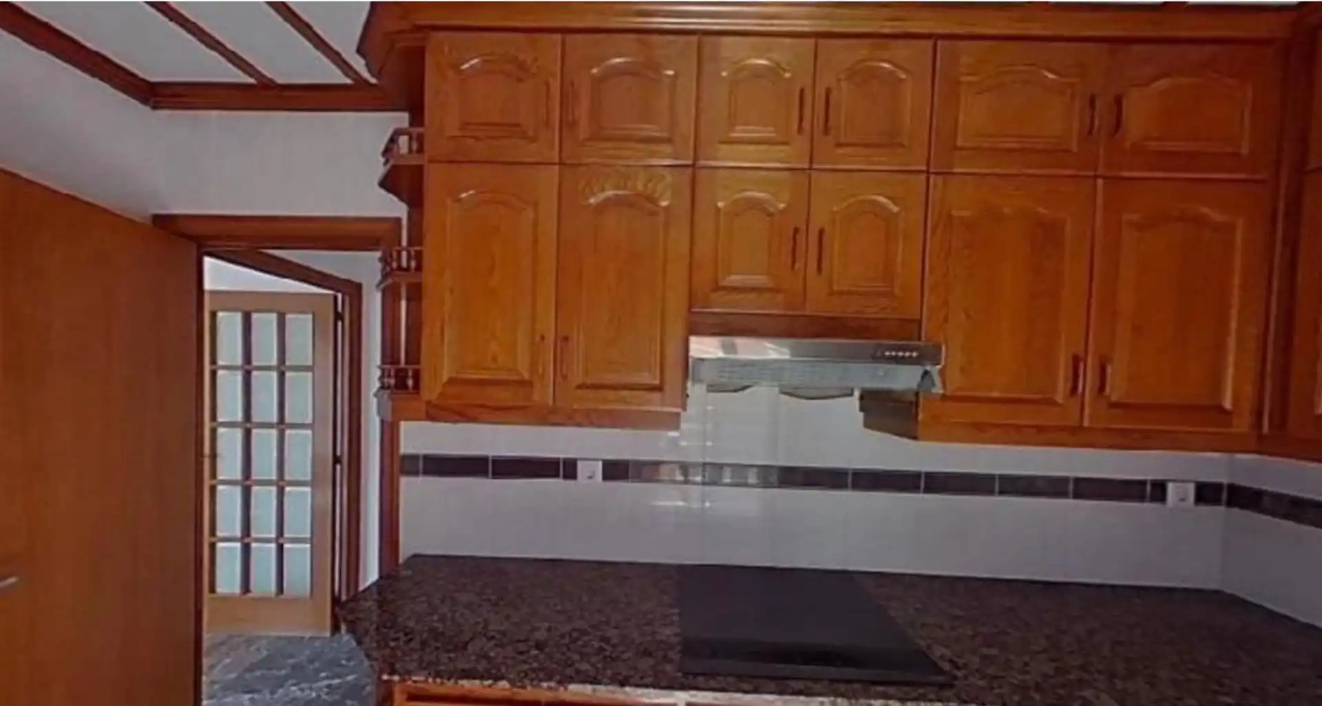 Kitchen of Flat for sale in Sabadell