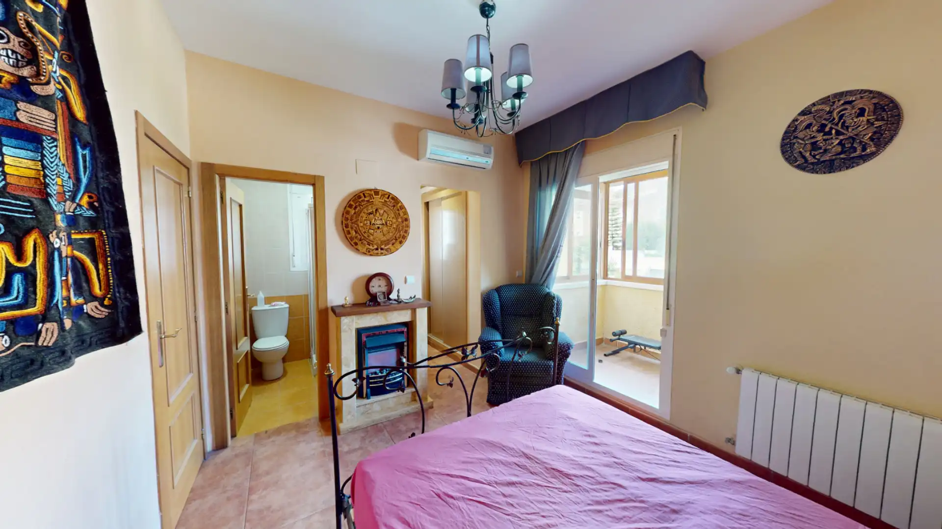 Casa pareada con terraza en venta en Carrer les Oliveres, imagen 22