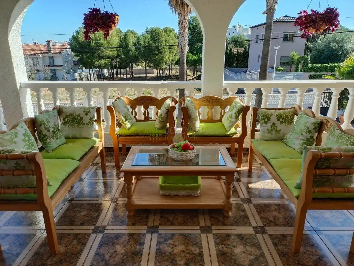 Chalet en alquiler en Benicasim 2, imagen 17