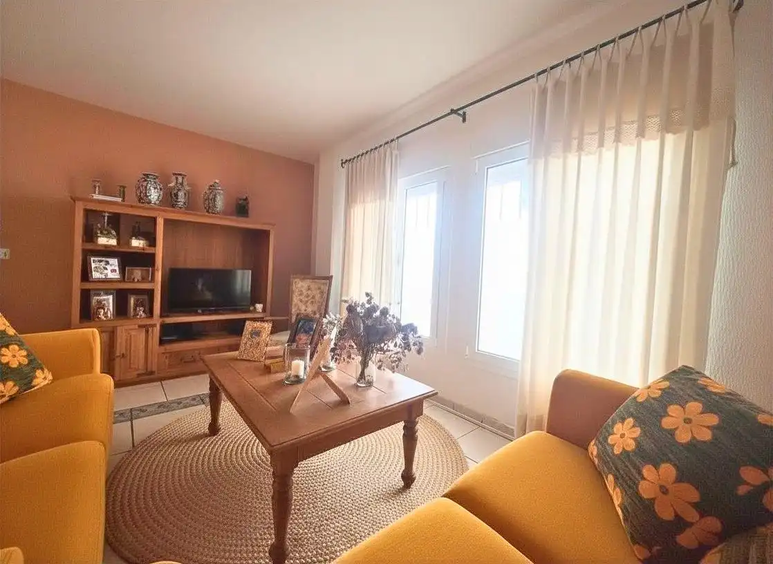 Wohnzimmer von Wohnung zum Verkauf in Tarifa mit Abstellraum und Alarm