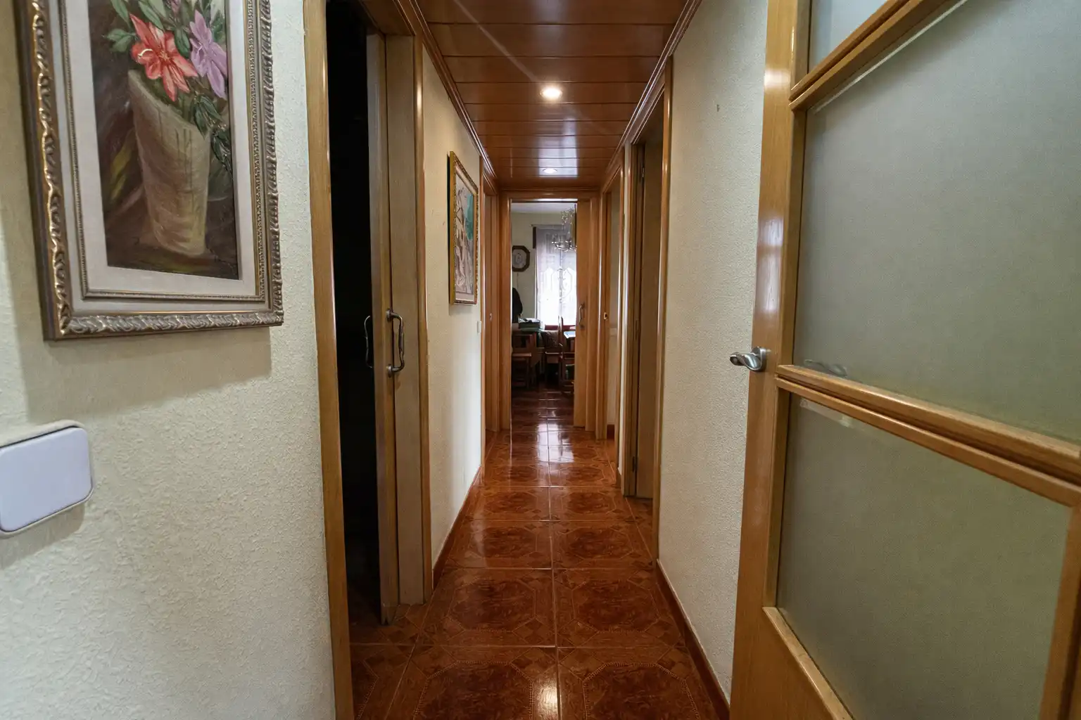 Flat for sale in Sant Joan Despí  with Air Conditioner, Heating and Furnished