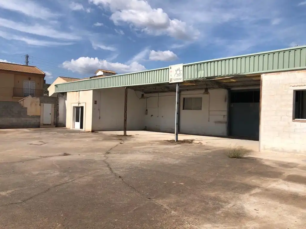 Industrial building for sale in Calle ZURBARAN, imagen 8