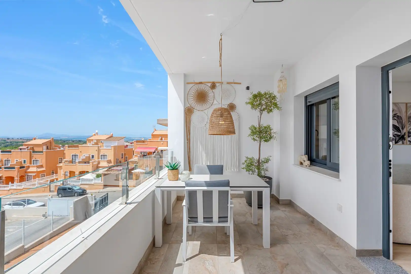 Penthouse with terrace for sale in Orihuela Costa, imagen 12