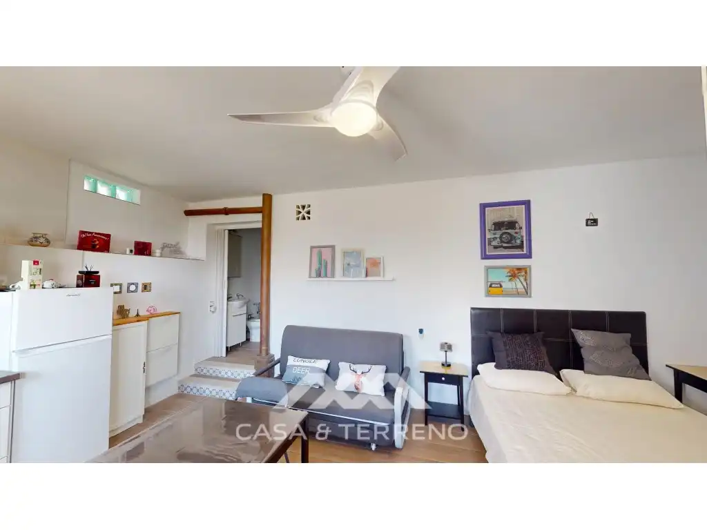 Dormitori de Casa o xalet en venda en Arenas amb Aire condicionat, Jardí privat i Terrassa
