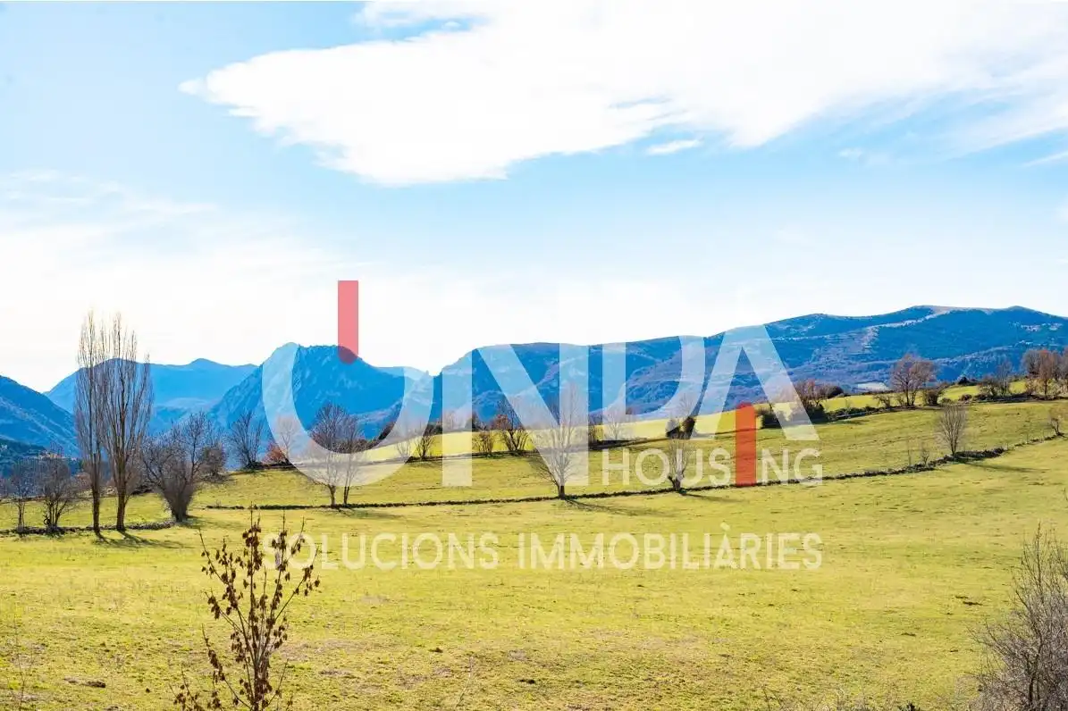 Apartamento en venta en Carrer UNICA, 17, El Pont de Suert