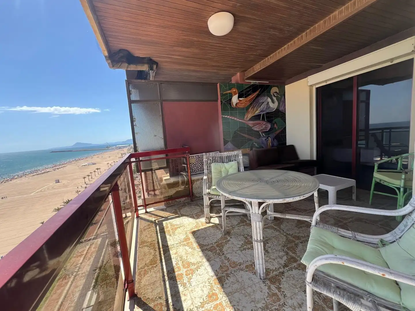 Apartamento con piscina en venta en Playa de Gandia, imagen 6