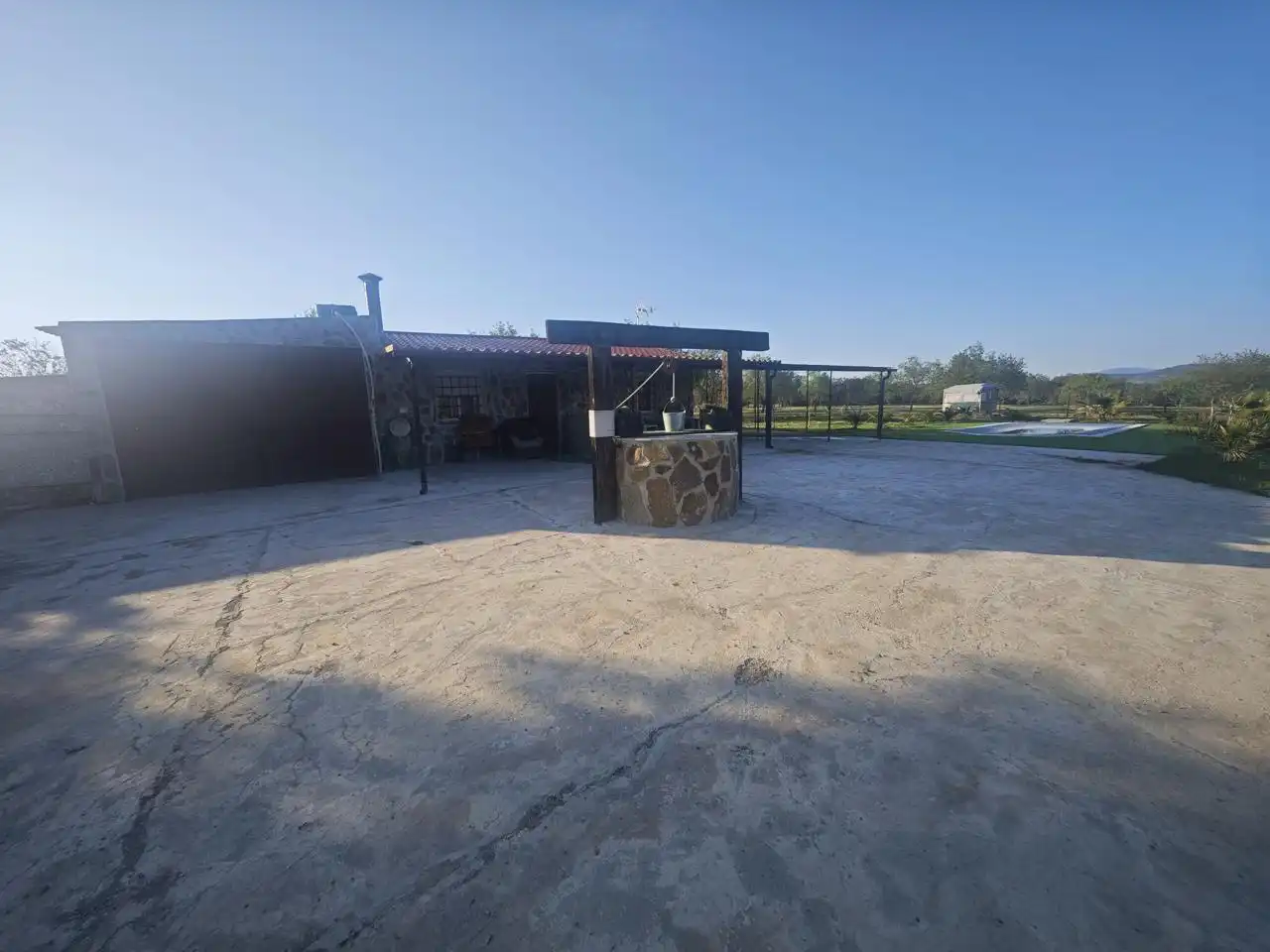 Planta baja en venta en Plasencia