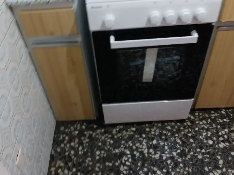 Küche von Wohnung zur Miete in L'Hospitalet de Llobregat