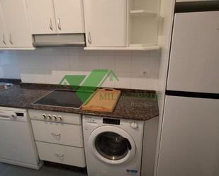 Kitchen of Flat to rent in Vigo   with Heating and Storage room