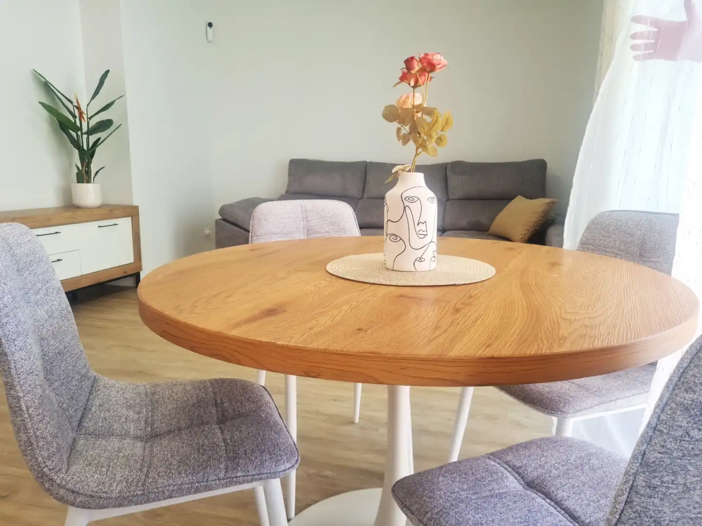 Apartament de lloguer a Benalúa