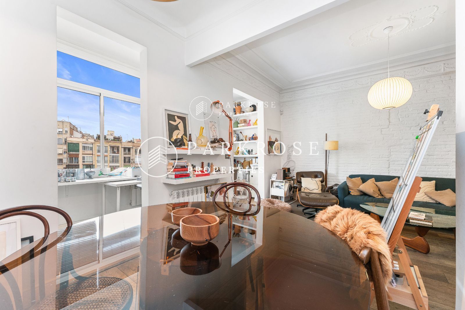 Flat for sale in Aribau, L'Antiga Esquerra de l'Eixample, Eixample