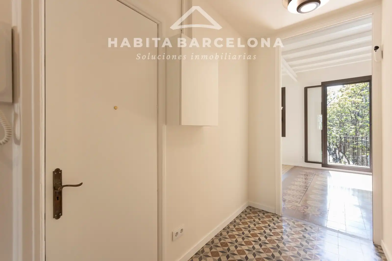Piso en venta en Barcelona con Aire acondicionado, Calefacción y Parquet