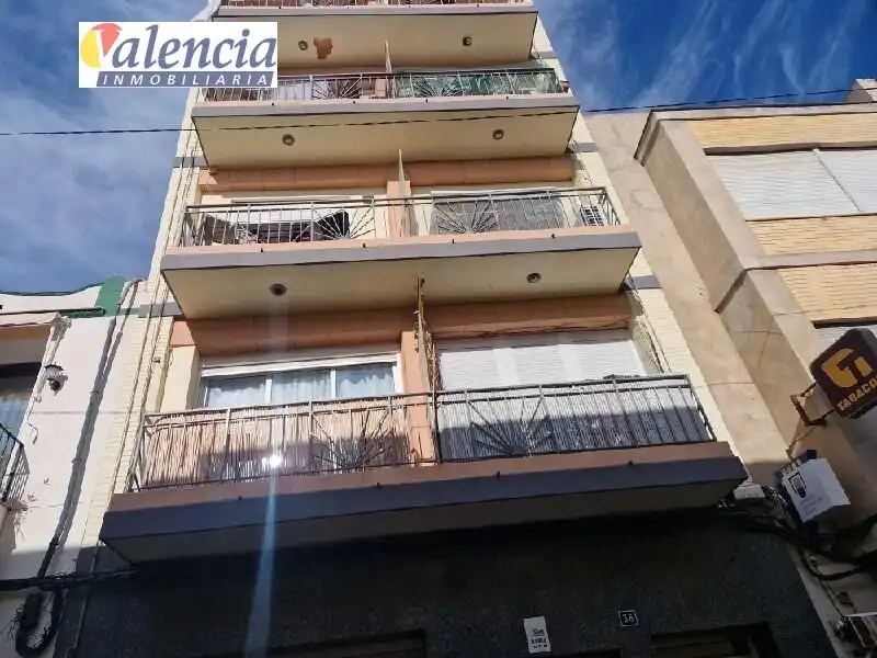 Terraza de Piso en venta en Riba-roja de Túria