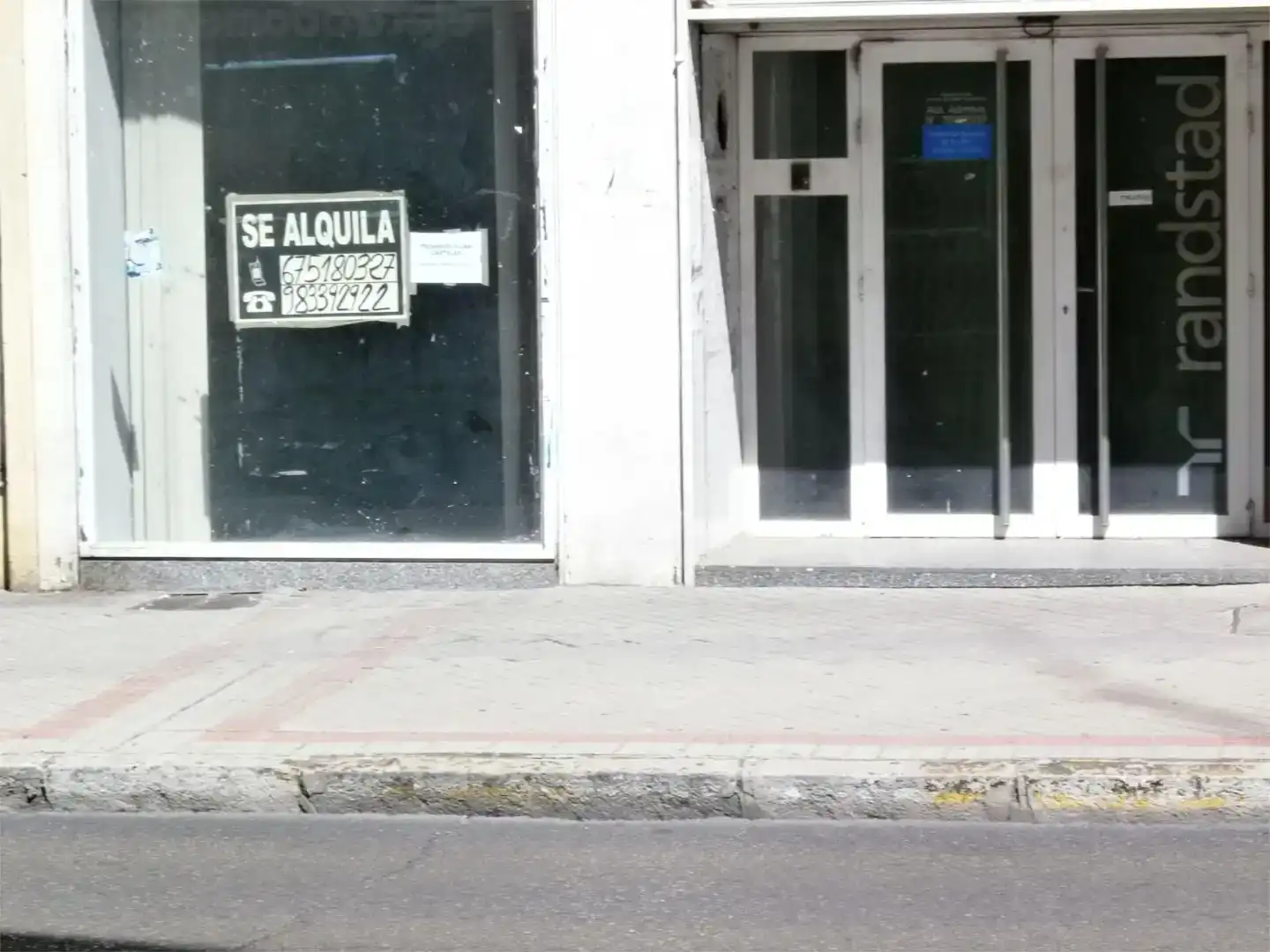 Geschaftsraum zur Miete in Valladolid