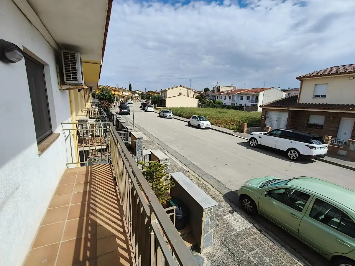 Exterior view of Houses for sale in Sils  with Air Conditioner, Heating and Private garden