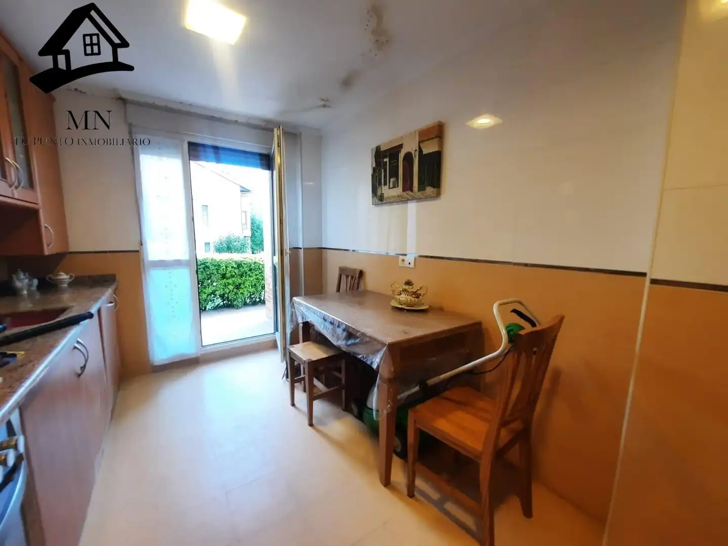 Esszimmer von Wohnung zum Verkauf in Corvera de Toranzo