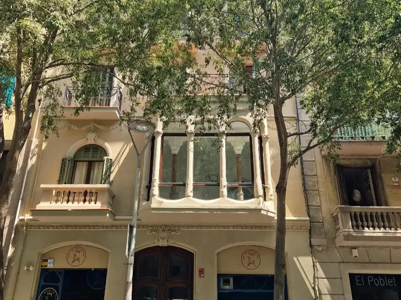 Pis amb jardí en venda a Carrer de Roger de Flor 234, imagen 11