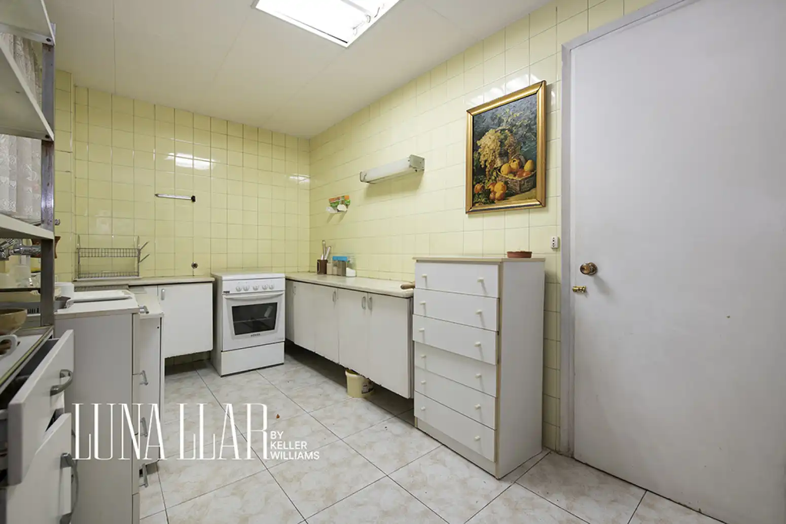 Cocina de Piso en venta en Barcelona