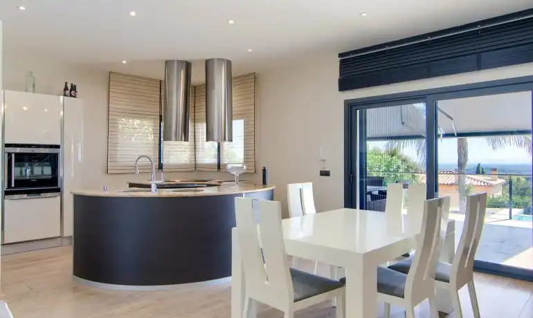 Villa avec terrasse à vendre à Carrer de la Muntanyeta, imagen 9