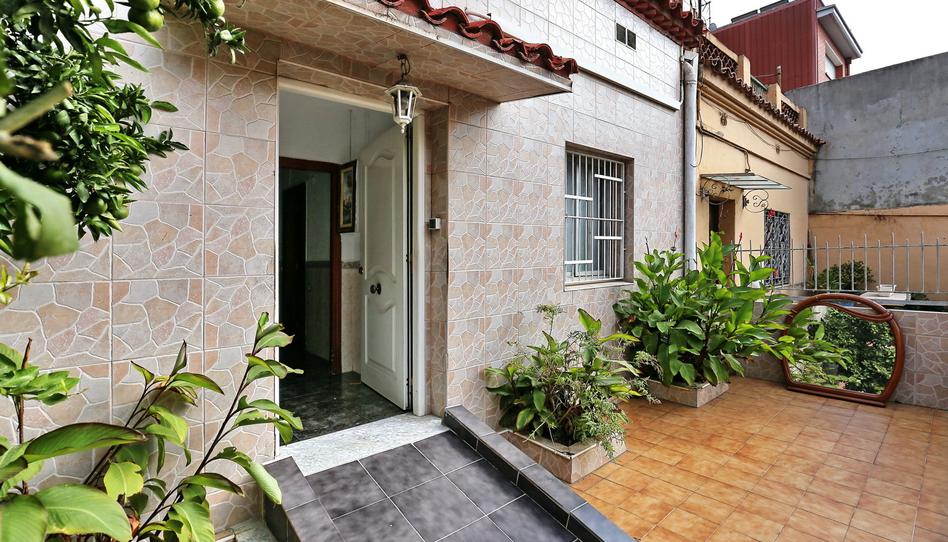 Foto 1 de Casa o chalet en venta en Vallbona, Barcelona