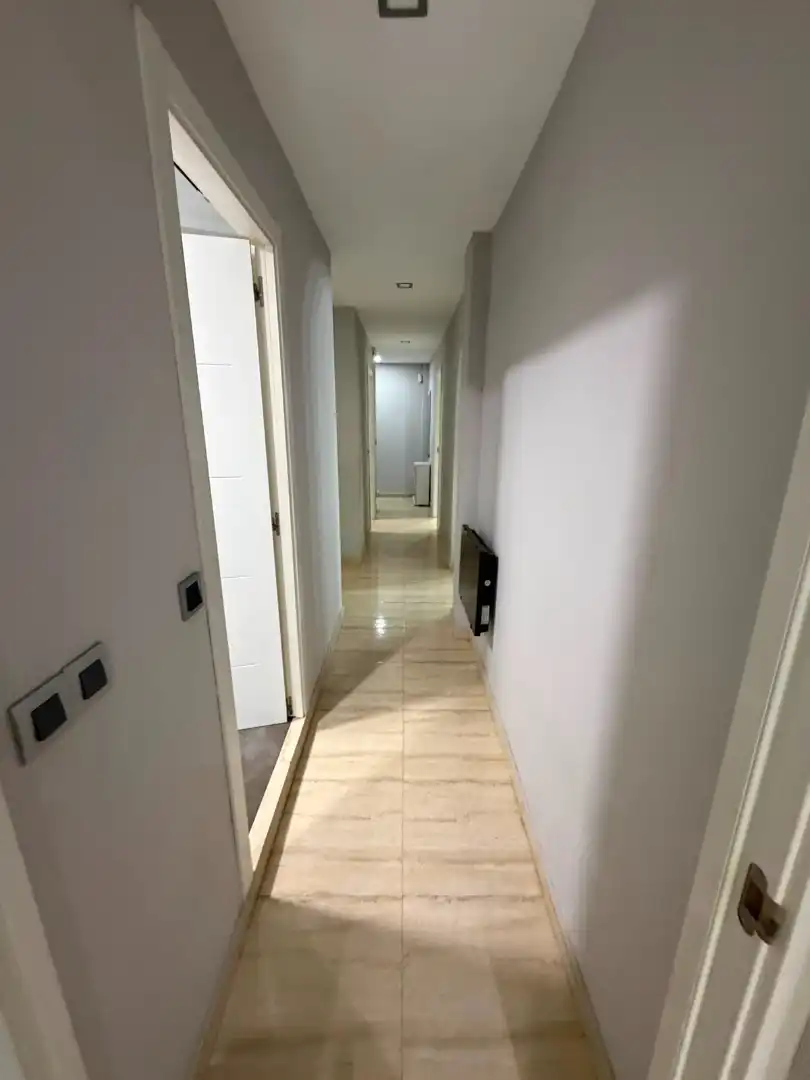 Wohnung zur Miete in Sueca mit Klimaanlage, Möbliert und Ofen