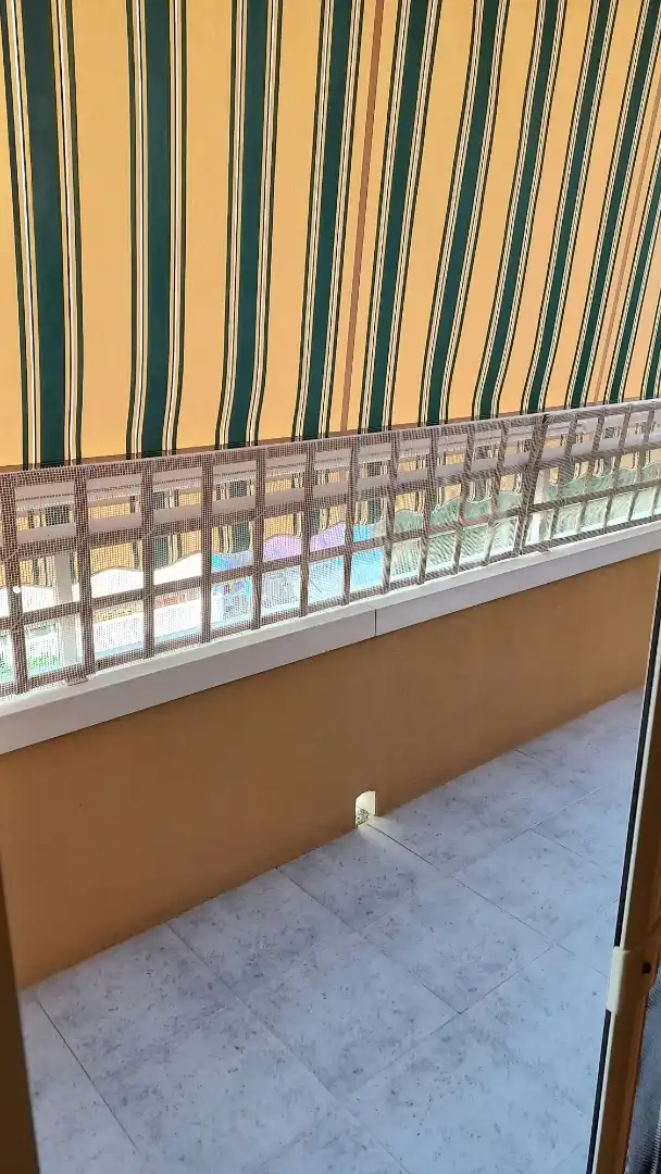 Balcony of Flat for sale in  Tarragona Capital  with Air Conditioner, Terrace and Balcony