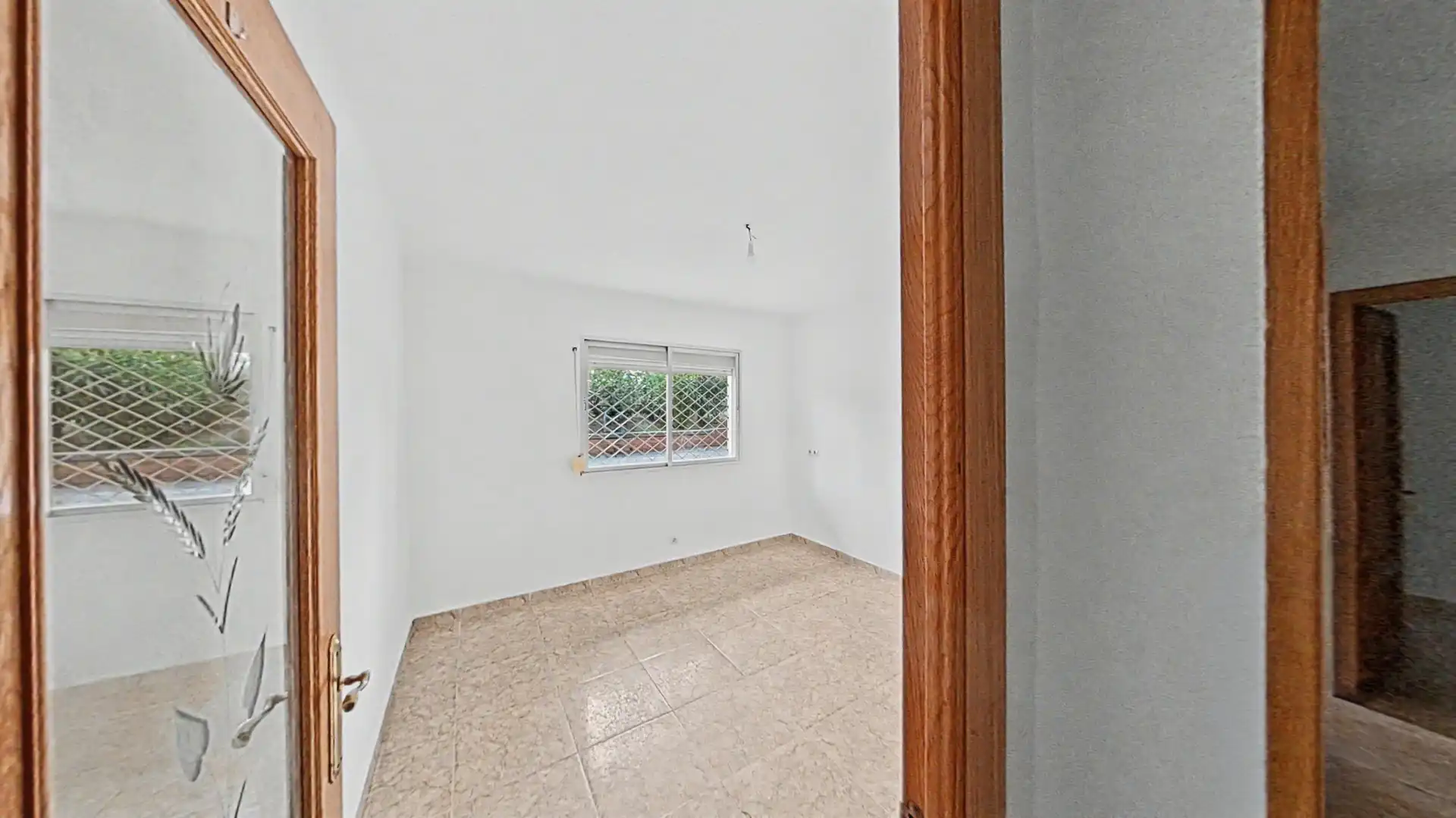 Bedroom of Flat for rent in Madrid  with Pets allowed