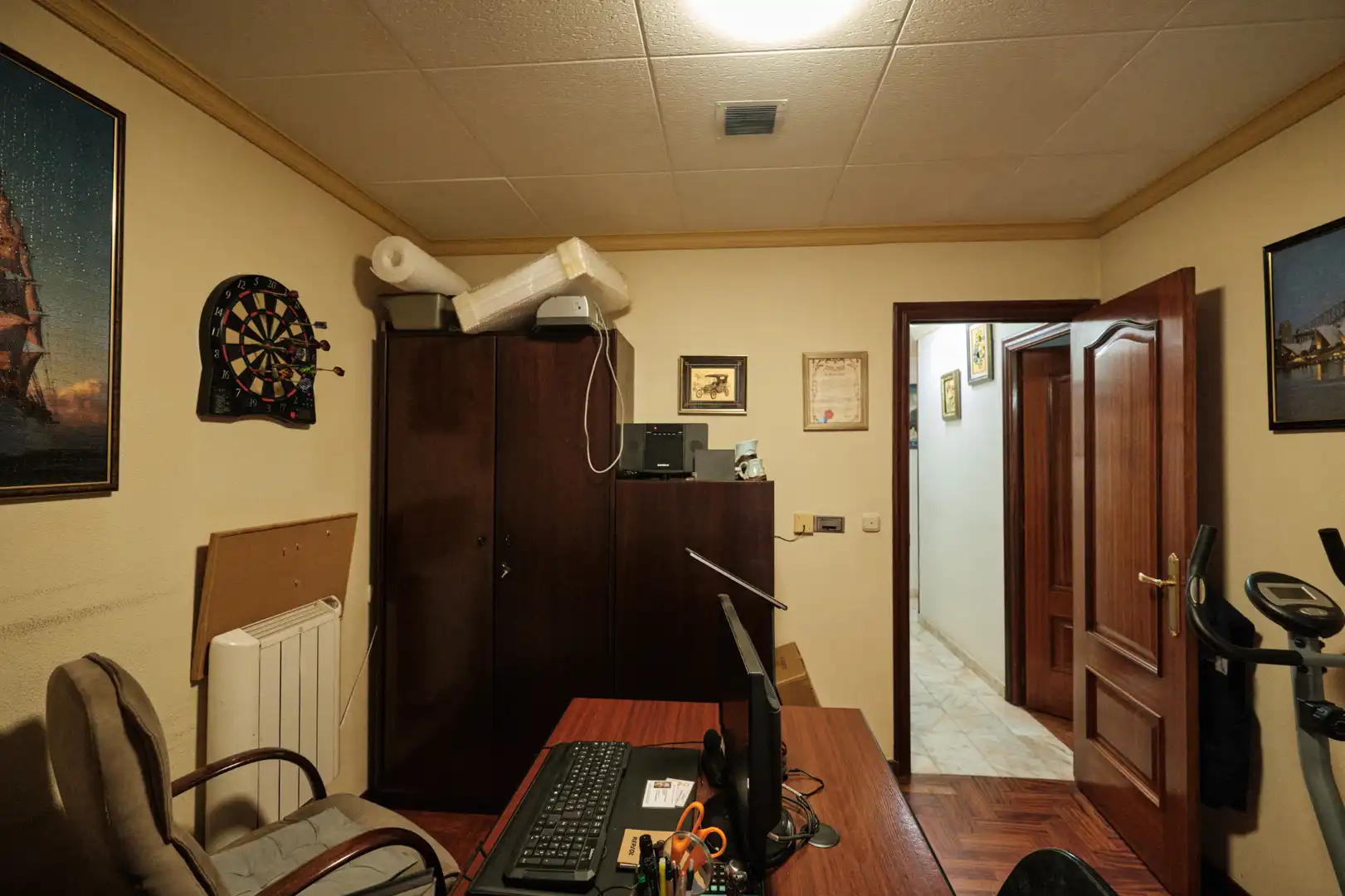 Piso en venta en Avenida de Monelos, Eirís