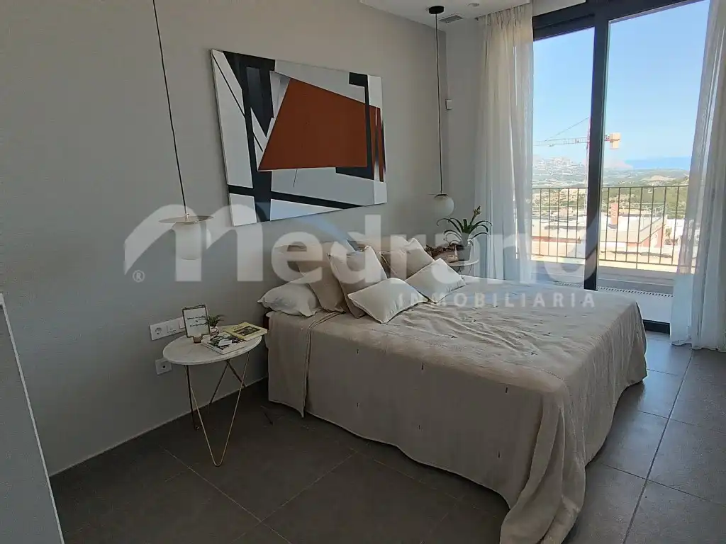 Villa à vendre à Balcón de Ponoig - Polop Paradis - Polop Hills, imagen 9