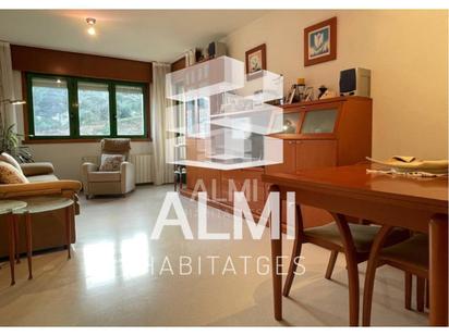 Living room of Flat for sale in Montcada i Reixac  with Heating, Storage room and Balcony