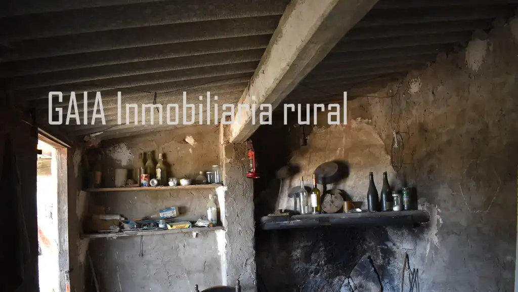Cocina de Finca rústica en venta en Mazaleón