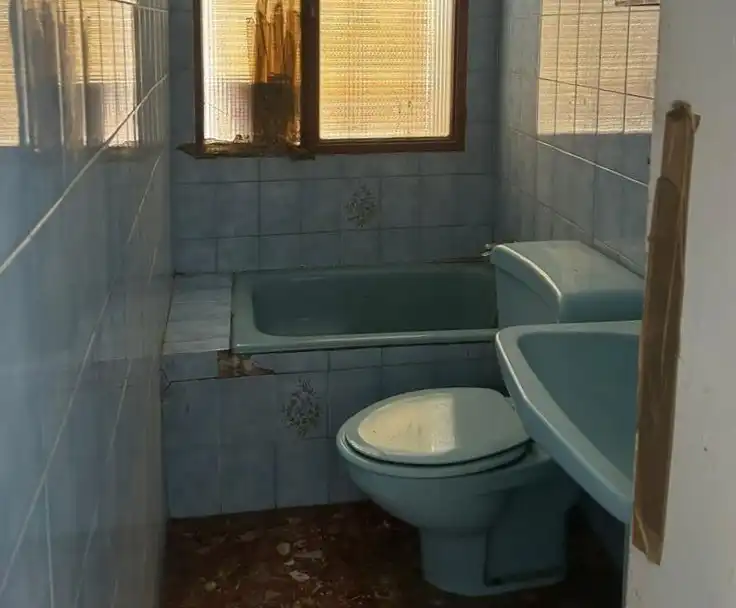 Bany de Casa o xalet en venda en Almonacid de Zorita