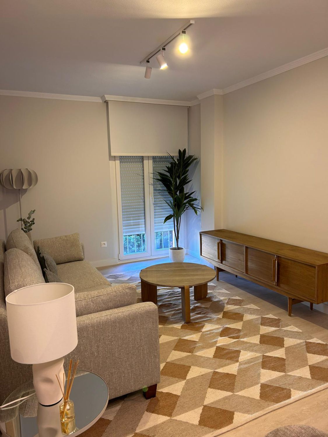 Living room of Flat to rent in Ramales de la Victoria  with Heating and Terrace