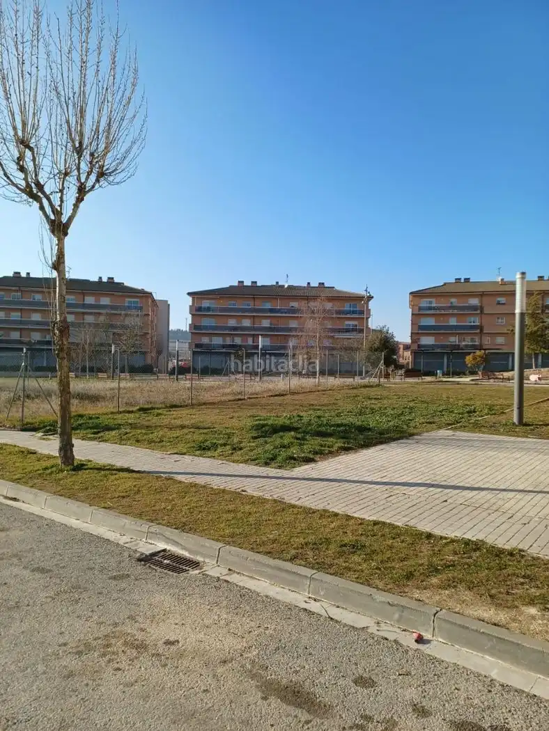 Terrain résidentiel à vendre à Carrer Alexandre de Riquer 8