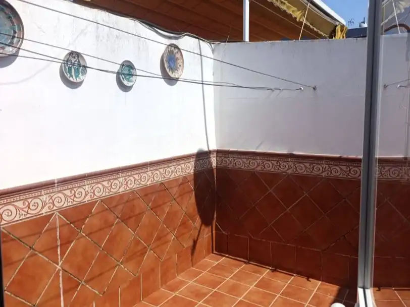 Terrassa de Casa o xalet en venda en Palma del Río amb Aire condicionat, Terrassa i Balcó
