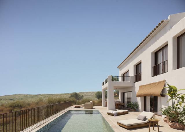 Casa-chalet en Venta en Alcalalí