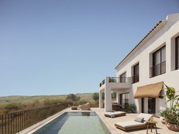 Villa con piscina in vendita a Alcalalí