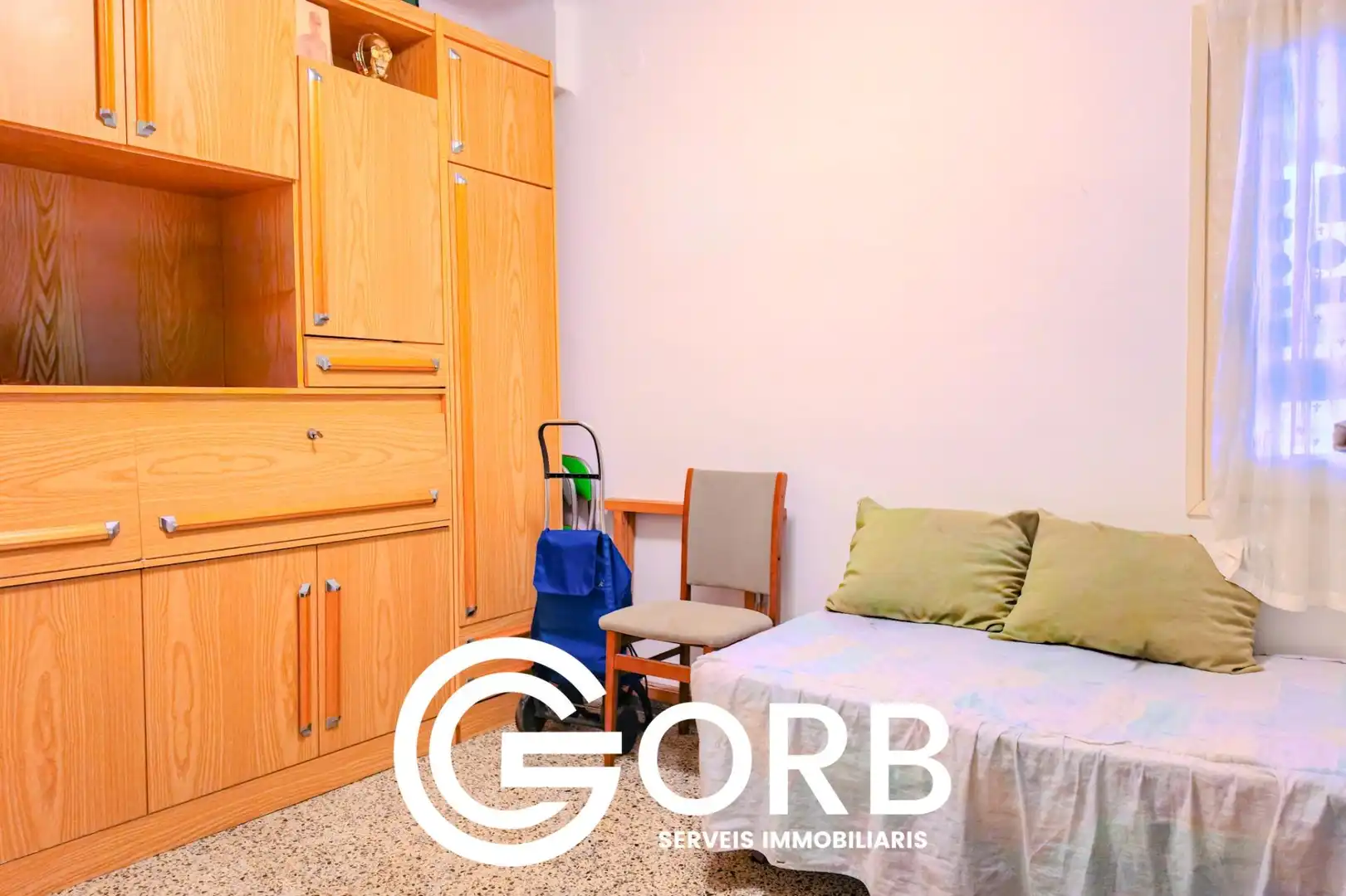 Habitación de Piso en venta en Mataró con Calefacción, Terraza y Balcón