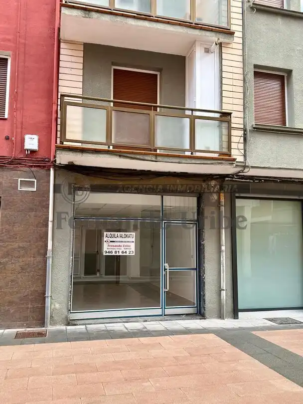 Local de lloguer en Abadiño 