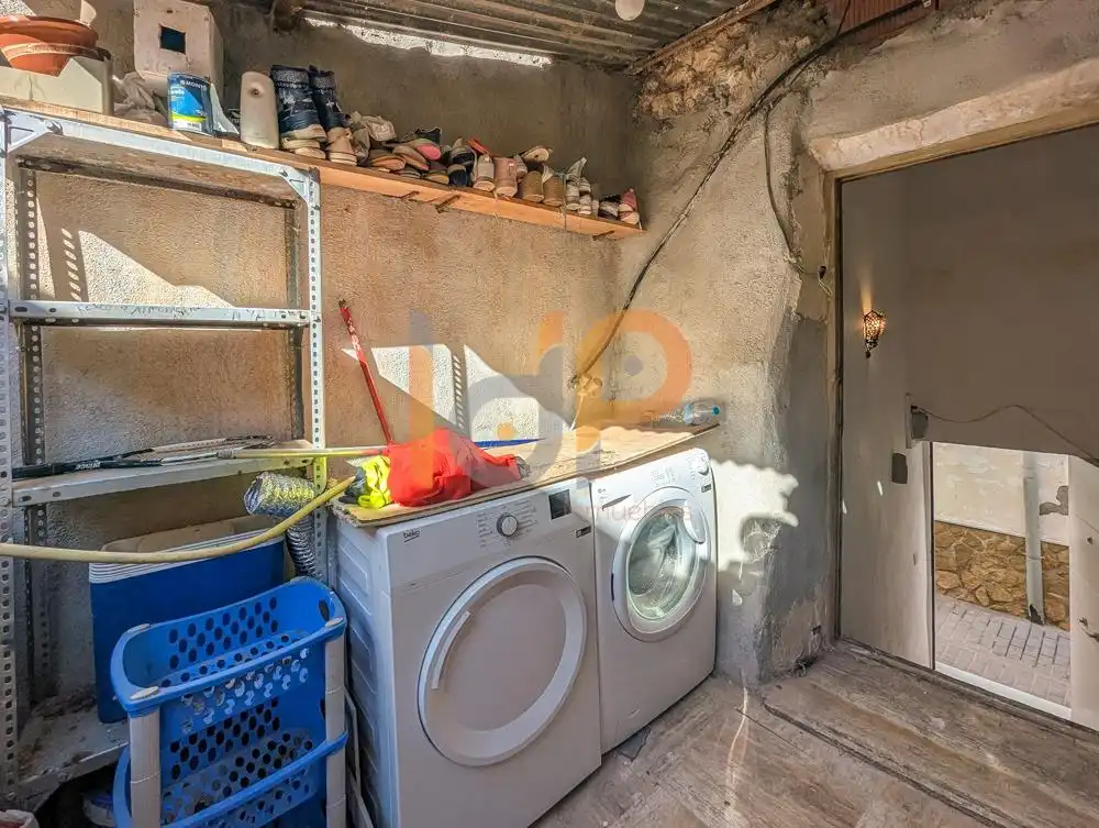 Cuina de Casa o xalet en venda en Urrácal