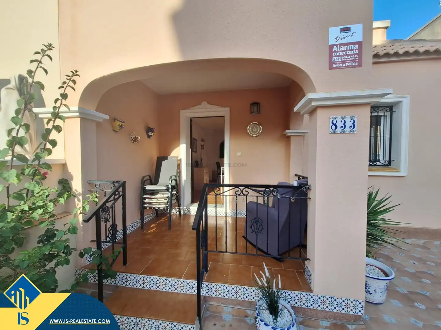 Casa o chalet de alquiler en Orihuela con Aire acondicionado, Amueblado y Horno