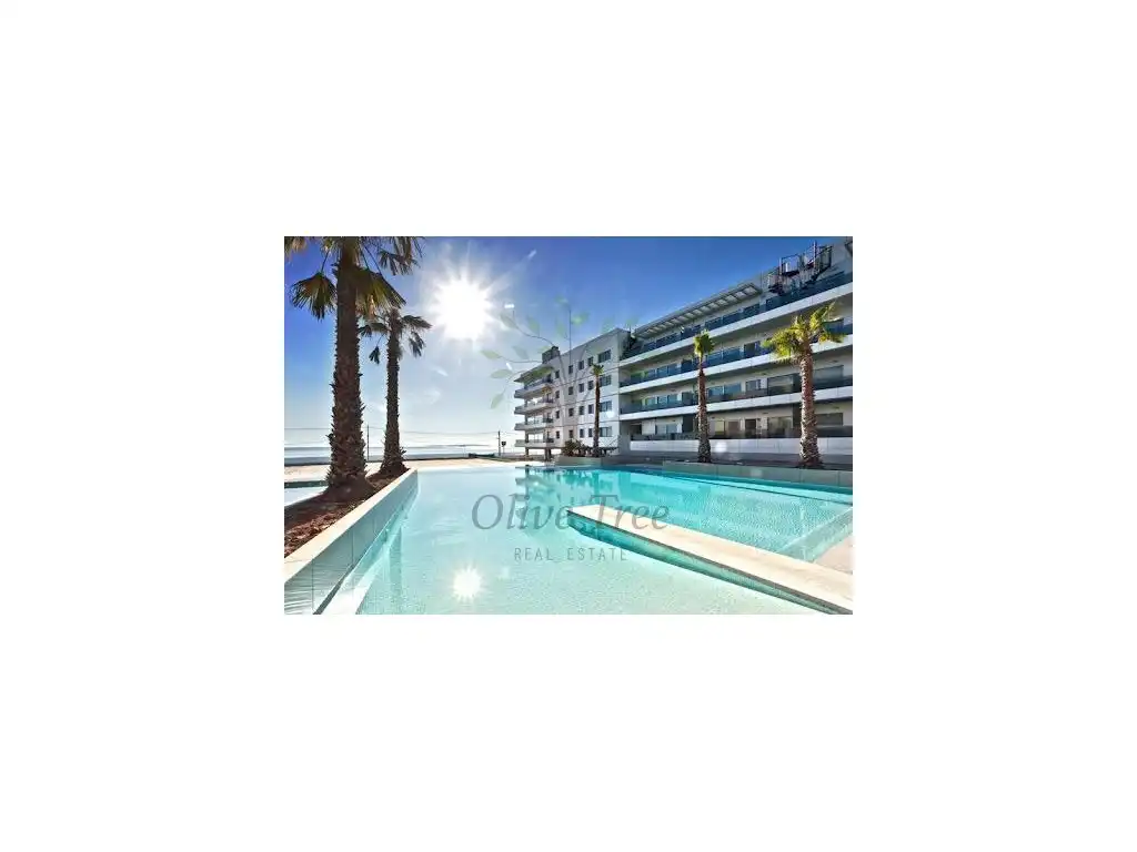 Piscina de Apartament en venda en Eivissa