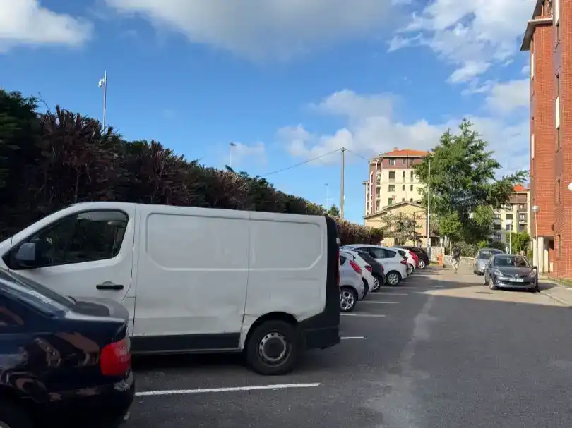 Parking de Piso en venta en Santander con Balcón