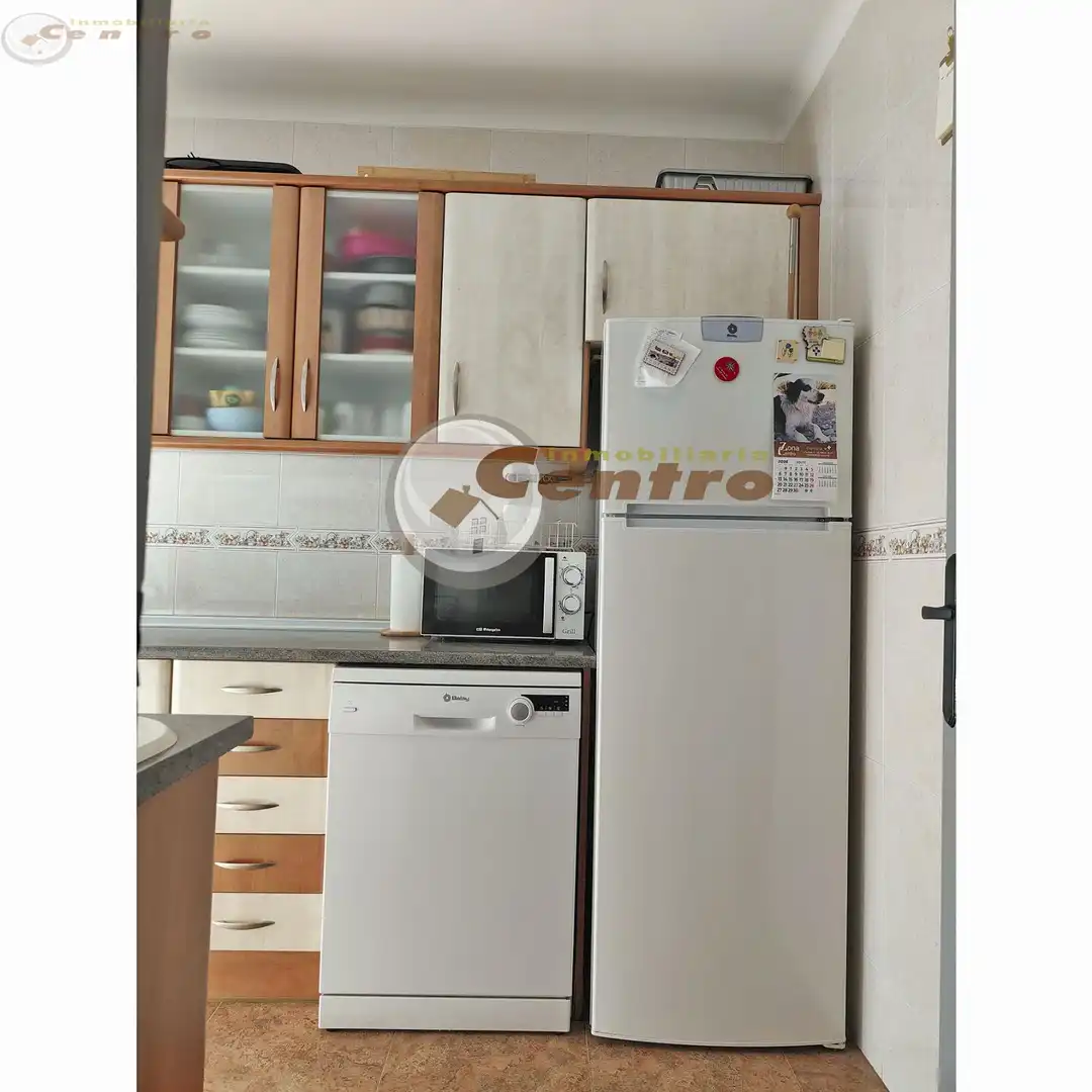 Cocina de Piso en venta en Albacete con Aire acondicionado, Calefacción y Balcón