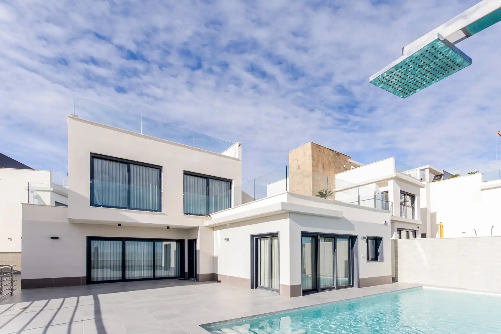 Casa con piscina in vendita a San Miguel de Salinas