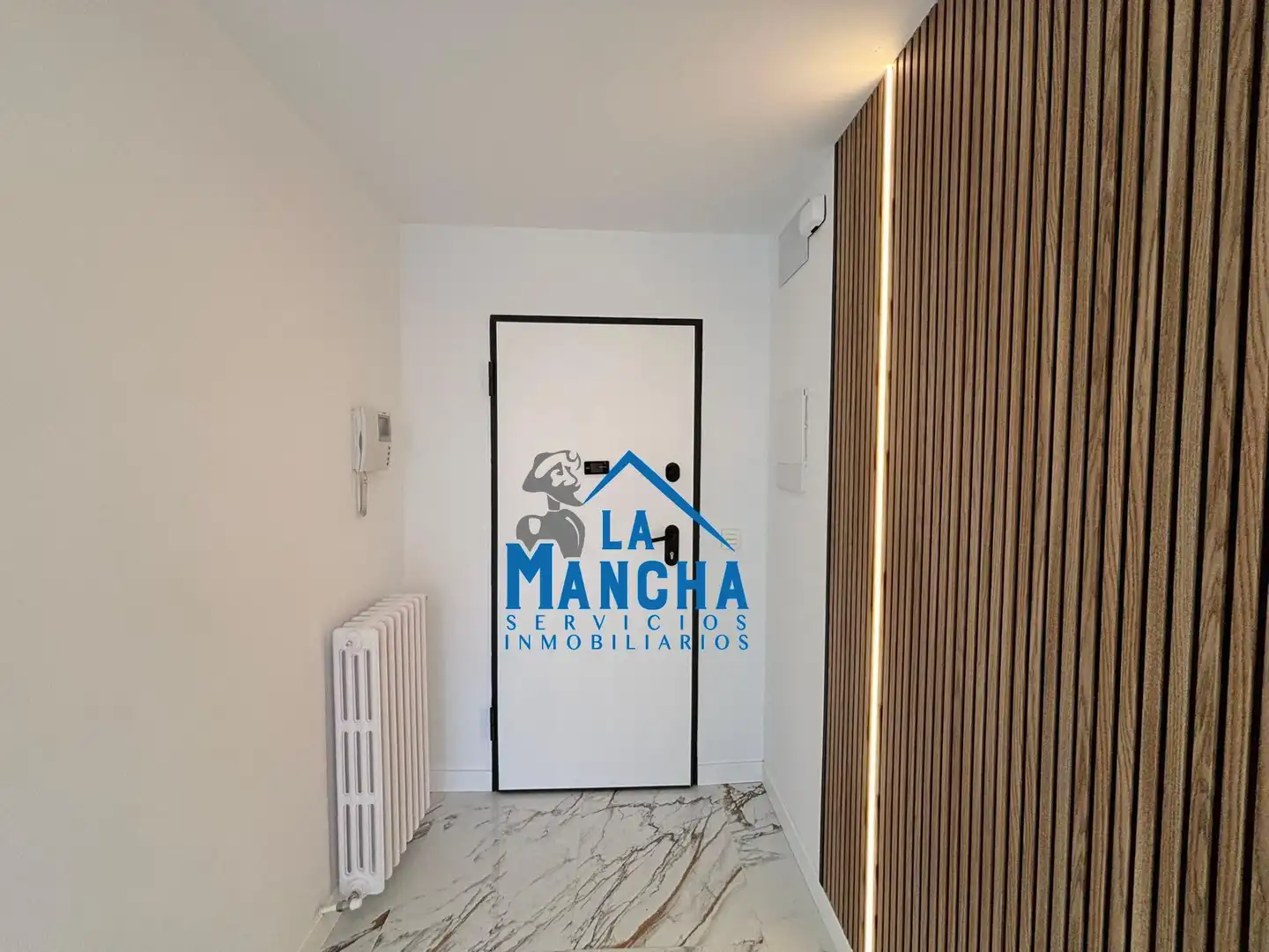 Piso en venta en Albacete con Calefacción, Amueblado y Balcón