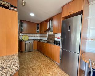 Kitchen of Flat for sale in Cartagena  with Air Conditioner and Balcony