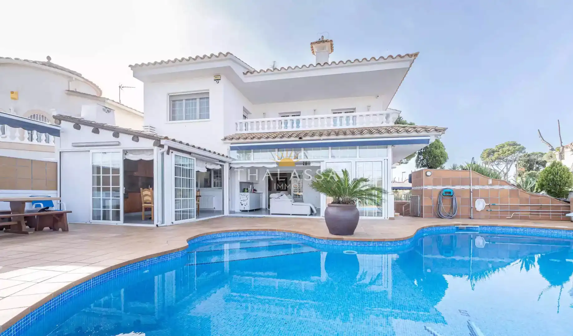 Haus mit Pool zum Verkauf in Carrer Requesens, imagen 11